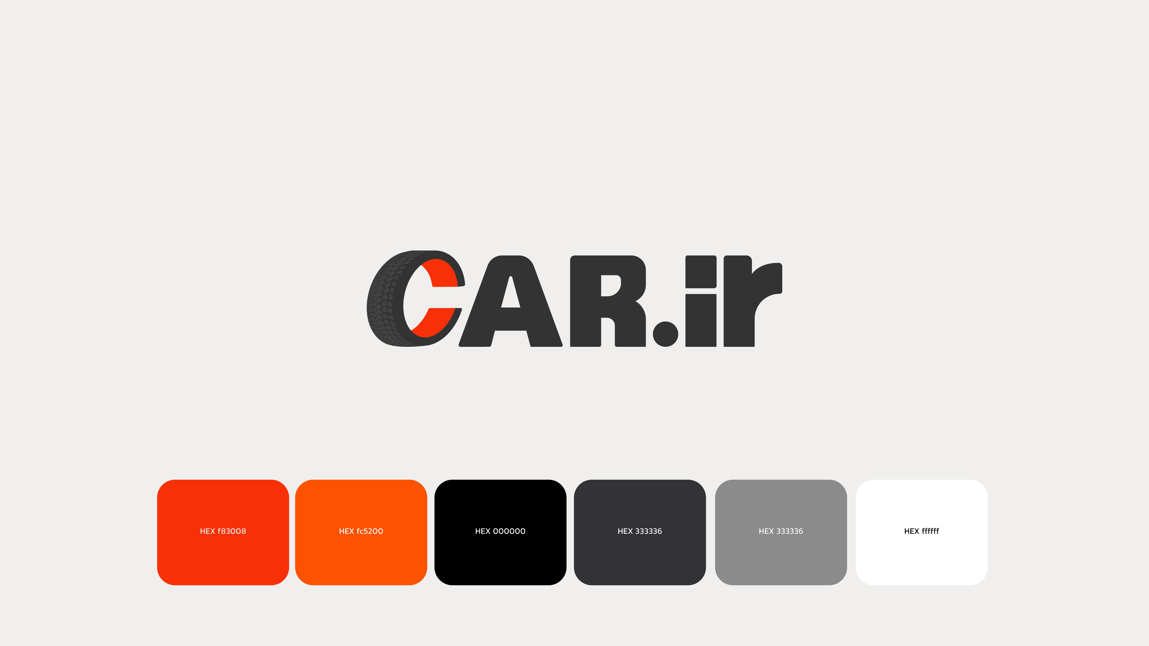 CAR.IR Brand Identity — 01